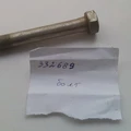 332689 П29-Болт М16Х1,5Х115 фото