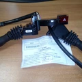 UC1A11.3709030-Переключатель световой сигнализации и стеклоочистителя в сборе УРАЛ-NEXT UC1A11.3709030 фото