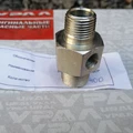 339697 П-Штуцер К3/8"-М20х1.5-К1/8" крана тормозного фото