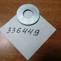 336449-Шайба 22.2х46.0-2.4 стальная (плоская) крепления картера фото