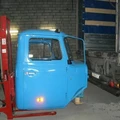 4320Я2-5000013-Кабина Урал в сборе первая комплектация под двигатель ЯМЗ-238 (КАП РЕМОНТ) фото