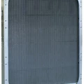 Радиатор водяной (МАЗ с двиг. 238ДЕ2) (Nocolok) 2-х ряд 642290A-1301010-10