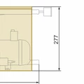 Установка отопительная (Дизель 9/4 кВт ПЖД8-1015006-10 (ЗИЛ 5301)) ПЖД8-1015006-10