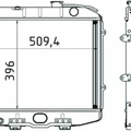 Радиатор водяной (УАЗ 3163 с двиг.УМЗ-4213) 3-х ряд 31608-1301010-02