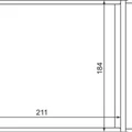 Радиатор отопителя (ГАЗ 3302 Ø патр. 16 мм.) 3-х ряд 3302-8101060