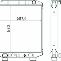 Радиатор водяной (КАВЗ 4270) 4238-1301010