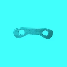 375-1802168-Пластина стопорная дифференциала раздаточной коробки фото