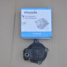 375-1802098-01-Крышка переднего подшипника промежуточного вала фото