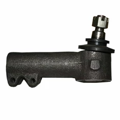 375-3003057-01-Наконечник тяги рулевой трапеции левый (с пыльником, гайкой) фото