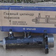 4320-3505010-Цилиндр главный тормозной в сборе фото