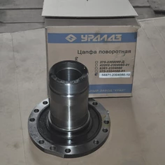 55571-2304080-10-Цапфа поворотная в сборе (12 крепежных отверстий, диаметром 16 мм.) фото