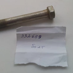 332689 П29-Болт М16Х1,5Х115 фото