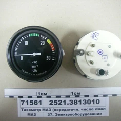 2521.3813010-Тахометр фото