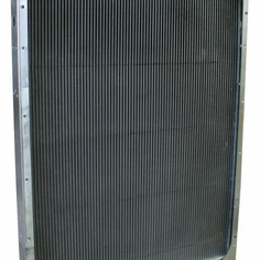 Радиатор водяной (МАЗ В9,В7 (Е-4))ЯМЗ-651.10 (Nocolok) 5440В9А-1301010-10