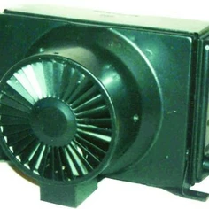 Отопитель в сборе 24В (УРАЛ-4320,КАВЗ) 324-8101010-10