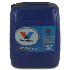 10W40-Масло моторное Valvoline ALL FLEET CI-R, 20 л фото